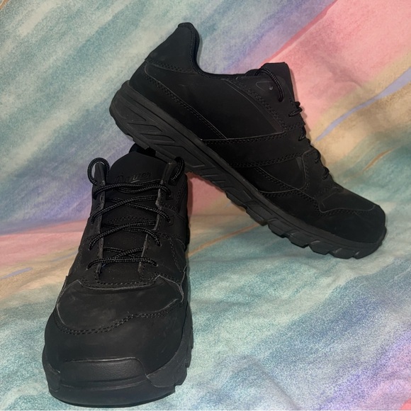 Danner Run Time EVO Black Composite Toe 3” NMT men’s size 11 Work Shoes - Picture 4 of 7